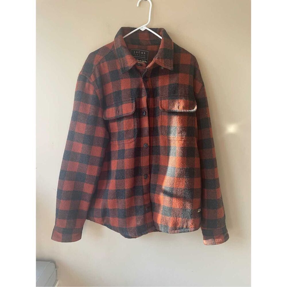 plaid shacket